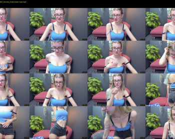 rubytwinkle — 17 minute Chaturbate female cam capture, 1080p, Jun 5, 2022