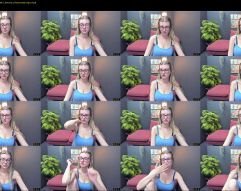 rubytwinkle — 5 minute Chaturbate female cam capture, 1080p, Jun 5, 2022