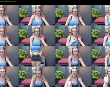 rubytwinkle — 33 minute Chaturbate female cam capture, 1080p, Jun 6, 2022