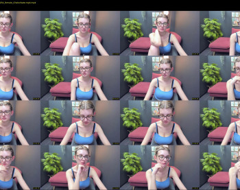 rubytwinkle — 20 minute Chaturbate female cam capture, 1080p, Jun 6, 2022