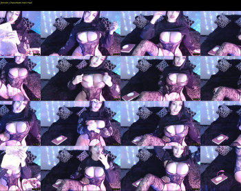 sofianix — 99 minute Chaturbate female cam capture, 720p, Jun 5, 2022