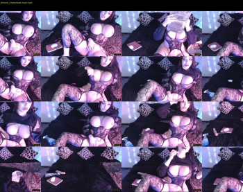 sofianix — 101 minute Chaturbate female cam capture, 720p, Jun 5, 2022