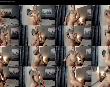 _marcus1 — 48 minute Chaturbate male cam capture, 720p, Jun 7, 2022