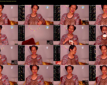 giinabriston — 100 minute Chaturbate female cam capture, 720p, Jun 6, 2022