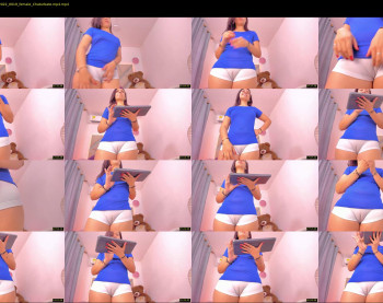 latinlove_sexygirls — 44 minute Chaturbate female cam capture, 1080p, Jun 7, 2022