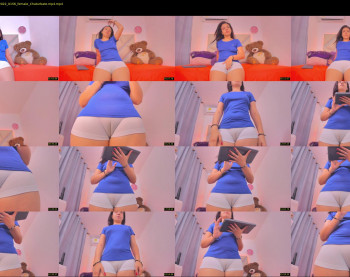 latinlove_sexygirls — 30 minute Chaturbate female cam capture, 1080p, Jun 7, 2022