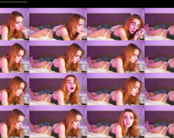 projectdanta — 6 minute Chaturbate female cam capture, 1080p, Jun 6, 2022