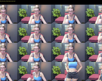 rubytwinkle — 6 minute Chaturbate female cam capture, 1080p, Jun 6, 2022