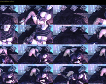 sofianix — 115 minute Chaturbate female cam capture, 720p, Jun 6, 2022