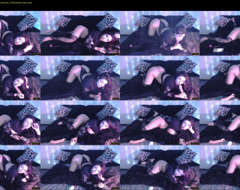 sofianix — 118 minute Chaturbate female cam capture, 720p, Jun 6, 2022