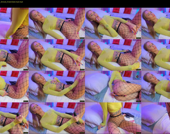 _ho11y_ — 55 minute Chaturbate female cam capture, 1080p, Jun 7, 2022