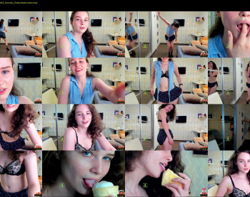 demurelixir — 56 minute Chaturbate female cam capture, 1080p, Jun 7, 2022