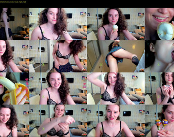 demurelixir — 54 minute Chaturbate female cam capture, 1080p, Jun 8, 2022