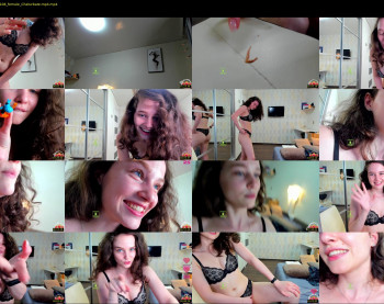 demurelixir — 12 minute Chaturbate female cam capture, 1080p, Jun 8, 2022