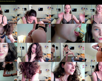 demurelixir — 54 minute Chaturbate female cam capture, 1080p, Jun 8, 2022