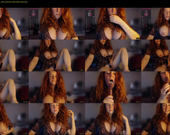 devilishwendy — 11 minute Chaturbate female cam capture, 720p, Jun 7, 2022