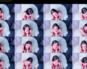 evalanis — 55 minute Chaturbate couple cam capture, 1080p, Jun 7, 2022