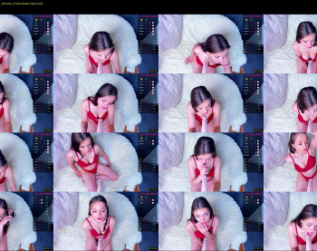 evalanis — 54 minute Chaturbate couple cam capture, 1080p, Jun 7, 2022
