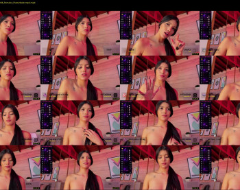 evamoretti — 55 minute Chaturbate female cam capture, 1080p, Jun 7, 2022