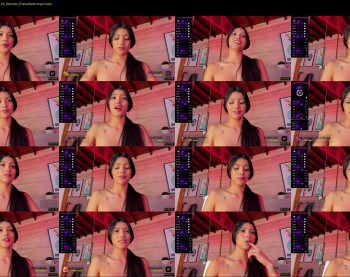 evamoretti — 10 minute Chaturbate female cam capture, 1080p, Jun 7, 2022