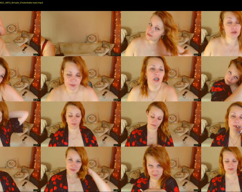 florencebigsizebb — 20 minute Chaturbate female cam capture, 720p, Jun 7, 2022