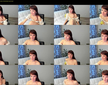 fritha — 8 minute Chaturbate female cam capture, 720p, Jun 7, 2022