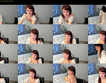 fritha — 57 minute Chaturbate female cam capture, 720p, Jun 8, 2022