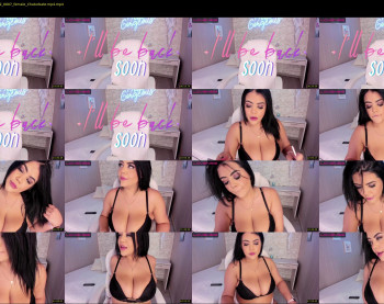harmonybabe_ — 54 minute Chaturbate female cam capture, 1080p, Jun 8, 2022