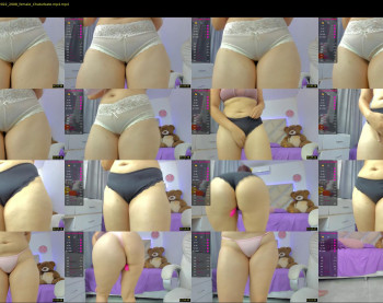 latinlove_sexygirls — 16 minute Chaturbate female cam capture, 1080p, Jun 7, 2022
