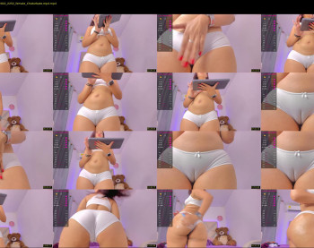 latinlove_sexygirls — 19 minute Chaturbate female cam capture, 1080p, Jun 7, 2022