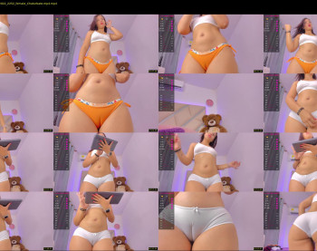 latinlove_sexygirls — 50 minute Chaturbate female cam capture, 1080p, Jun 7, 2022