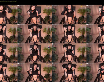 marcelinered — 55 minute Chaturbate female cam capture, 1080p, Jun 7, 2022