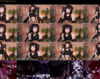 marcelinered — 20 minute Chaturbate female cam capture, 1080p, Jun 7, 2022