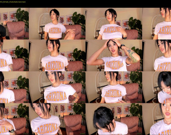 misslamarr — 36 minute Chaturbate female cam capture, 1080p, Jun 7, 2022