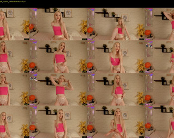 nencyvena — 4 minute Chaturbate female cam capture, 1080p, Jun 8, 2022