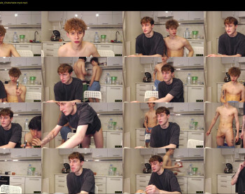 _kurt — 55 minute Chaturbate male cam capture, 1080p, Jun 8, 2022