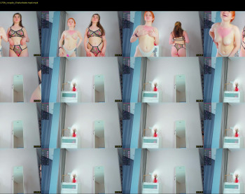 _littlemouse_ — 42 minute Chaturbate couple cam capture, 1080p, Jun 8, 2022