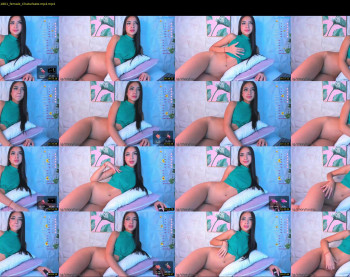 cherylloving_ — 6 minute Chaturbate female cam capture, 720p, Jun 8, 2022
