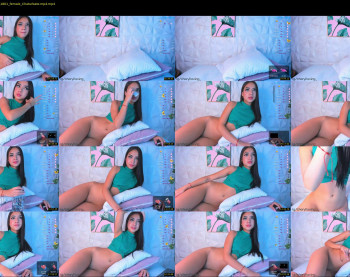 cherylloving_ — 23 minute Chaturbate female cam capture, 1080p, Jun 8, 2022