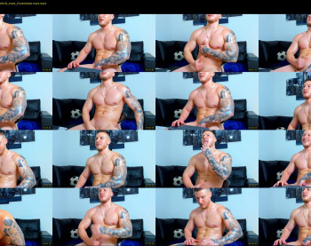 davidd_blake — 46 minute Chaturbate male cam capture, 1080p, Jun 8, 2022