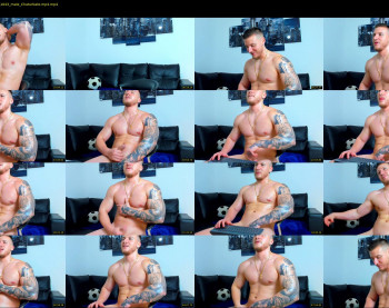 davidd_blake — 54 minute Chaturbate male cam capture, 1080p, Jun 8, 2022