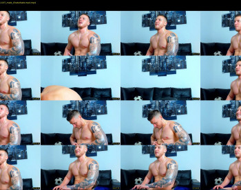 davidd_blake — 54 minute Chaturbate male cam capture, 1080p, Jun 8, 2022