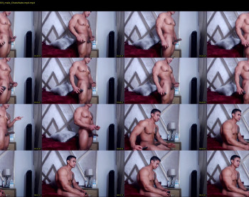 dimitriklein — 11 minute Chaturbate male cam capture, 720p, Jun 8, 2022
