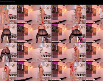 ella_pridee — 63 minute Chaturbate female cam capture, 1080p, Jun 8, 2022