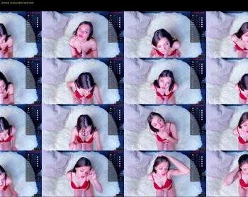 evalanis — 9 minute Chaturbate couple cam capture, 1080p, Jun 8, 2022