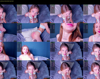 evalanis — 23 minute Chaturbate couple cam capture, 1080p, Jun 8, 2022