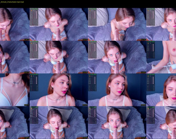 evalanis — 31 minute Chaturbate couple cam capture, 1080p, Jun 8, 2022