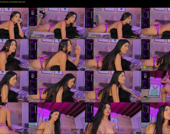 evamoretti — 54 minute Chaturbate female cam capture, 1080p, Jun 8, 2022