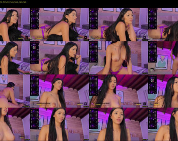 evamoretti — 51 minute Chaturbate female cam capture, 1080p, Jun 8, 2022