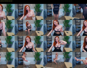 foxynesss — 25 minute Chaturbate female cam capture, 1080p, Jun 8, 2022